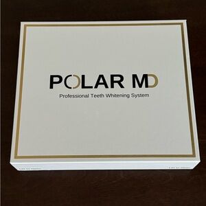 Polar MD Professional Teeth Whitening System